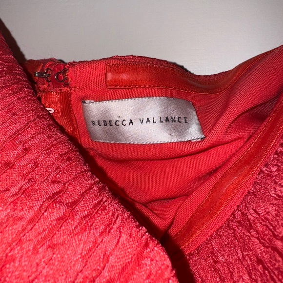 Rebecca Vallance Coral Midi Dress - Picture 3 of 5